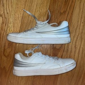 Cute Fila Sneakers
